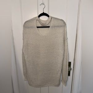 Mossimo knit sweater